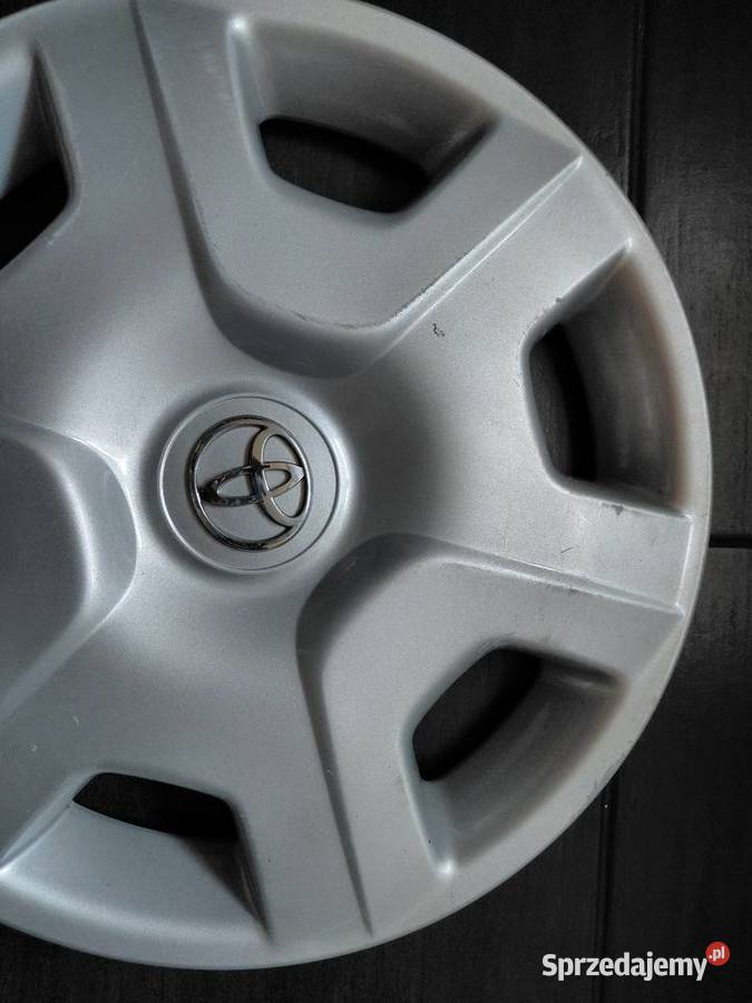 Kołpak 14 Toyota Yaris osobowe Legionowo