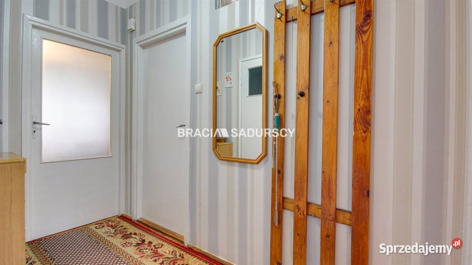 Dom bliźniak Kraków osiedle Oficerskie 17341m2 małopolskie