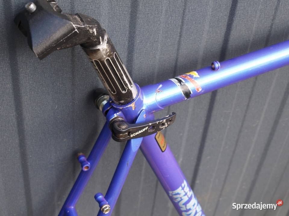 Rama Rowerowa Schauff Bolero 28