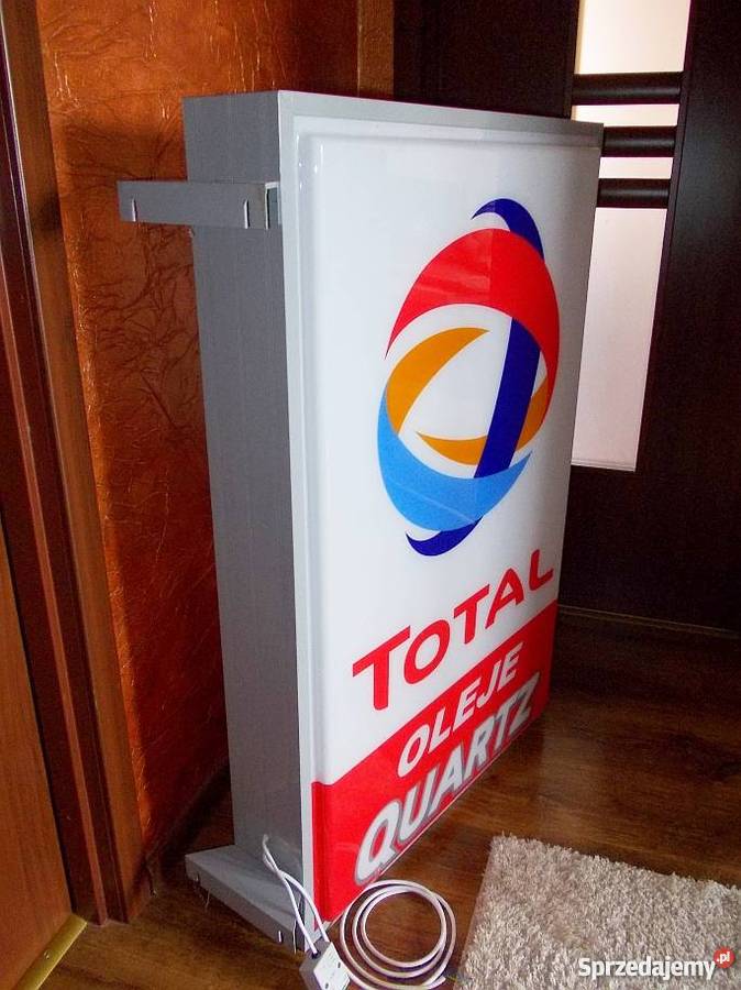 Plafon Kaseton Nowy TOTAL QUARTZ OLEJE Reklama Sklep Krosno
