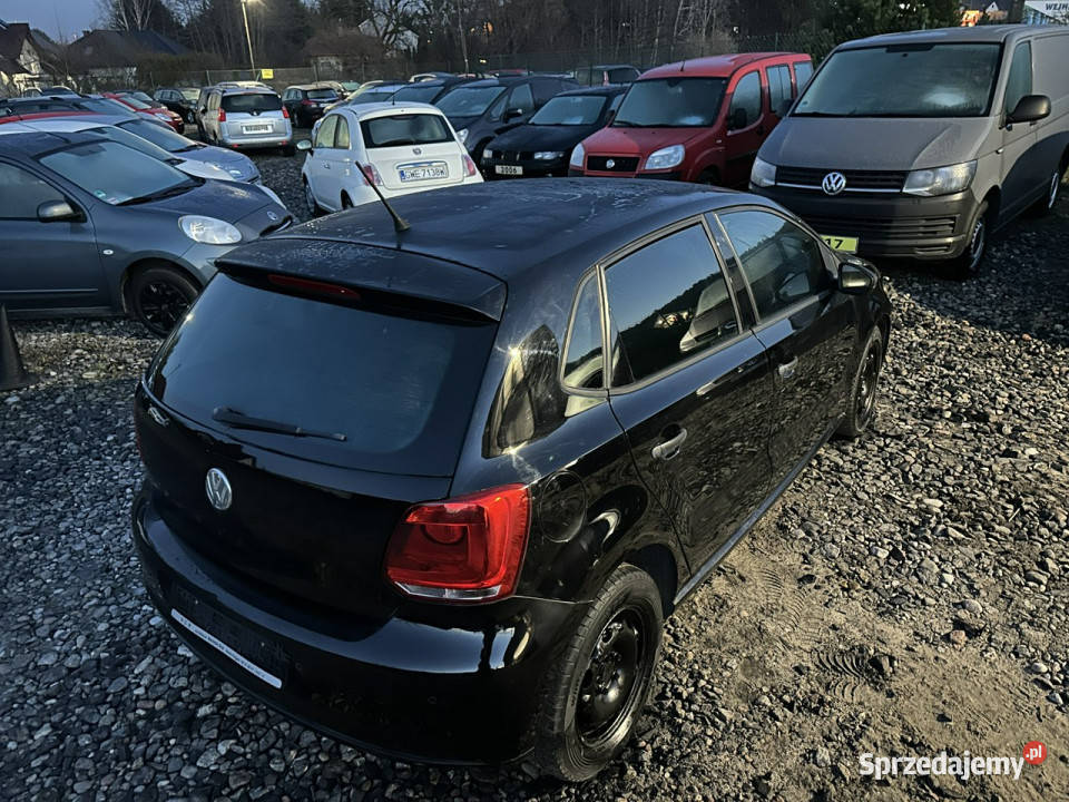 Volkswagen Polo CLIMAtic podgrzewane fotele Wejherowo