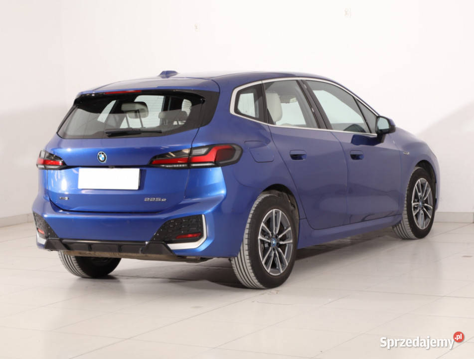 BMW 2 Active Tourer 225e xDrive Active T światła do jazdy dziennej Piaseczno