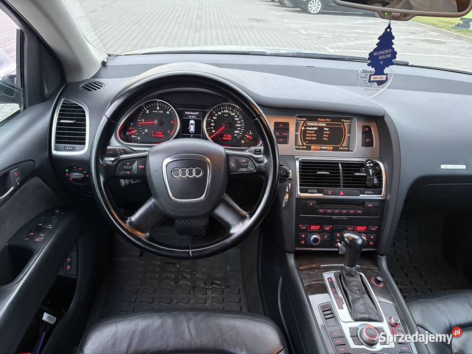 Audi Q7 30TDI Q7 Subkowy