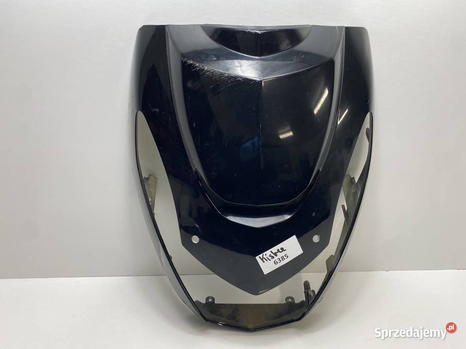 PEUGEOT KISBEE STREETZONE 50 CZACHA CZASZA Siedlce