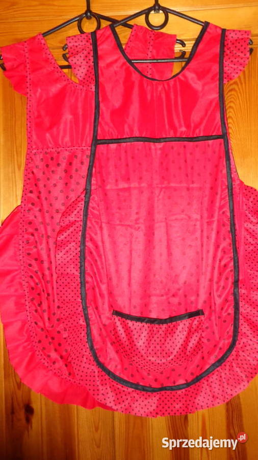 Fartuszki języczki kolory Poznań