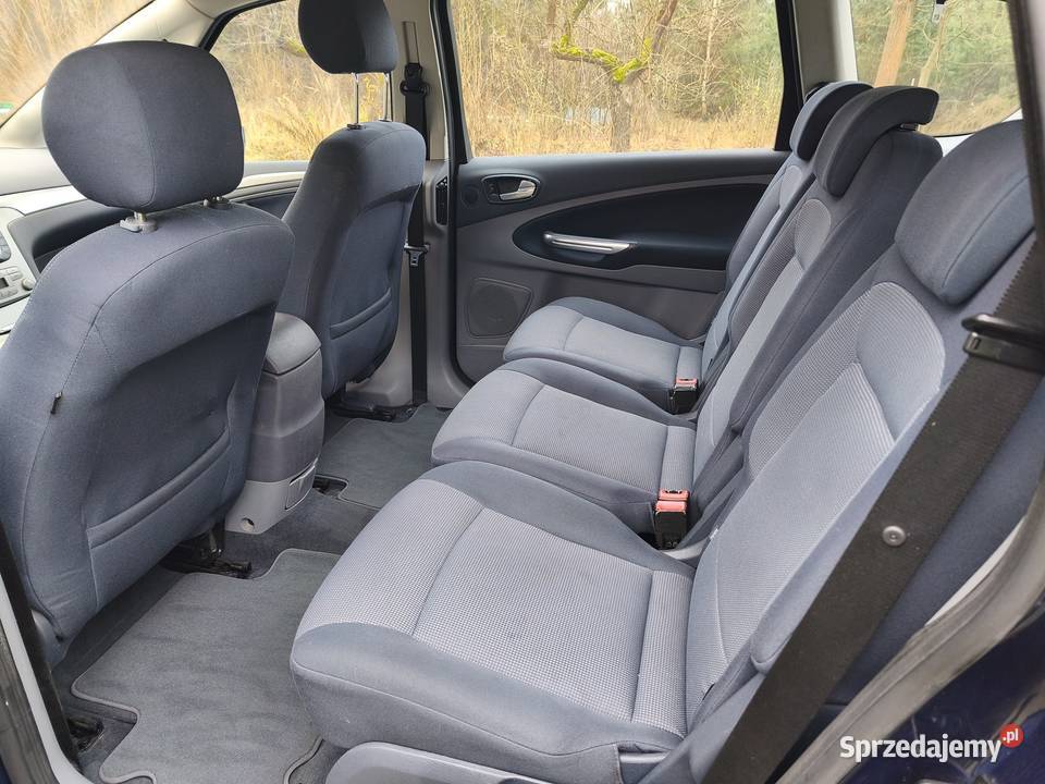 Ford S 20 Benzyna Klimatronik Alu z Niemiec Rok produkcji 2008