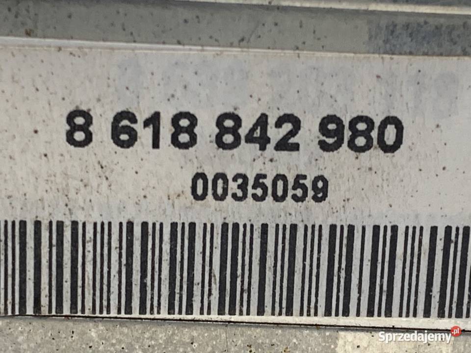 RADIO AUDI A6 C5 4B0035192K 9705 ODTWARZACZ osobowe podkarpackie