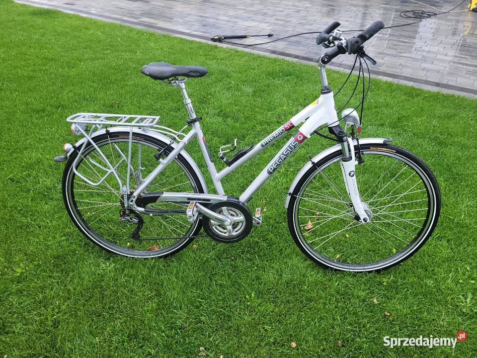 Rower damski PEGASUS 28 opolskie Rożniątów