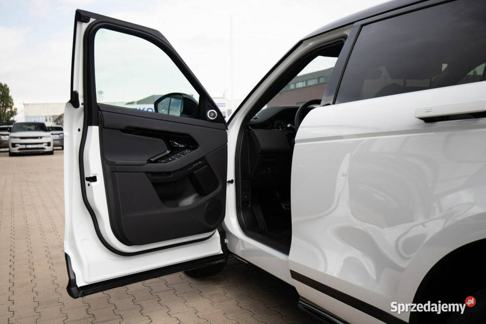 Land Rover Range Rover Evoque MY24 15 I3 PHEV podgrzewane fotele