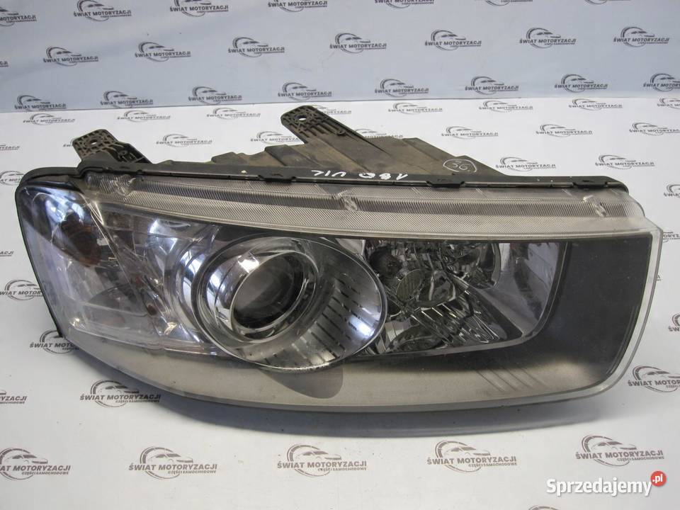 CHEVROLET CAPTIVA I LIFT 13r lampa prawa przód świętokrzyskie