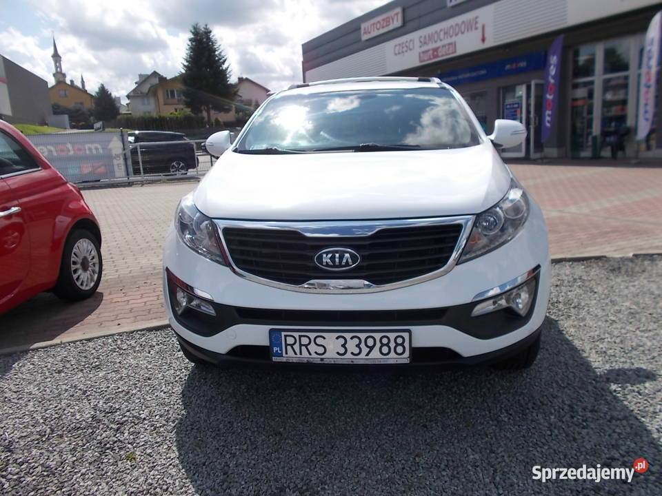 KIA SPORTAGE 16 benzyna Dębica