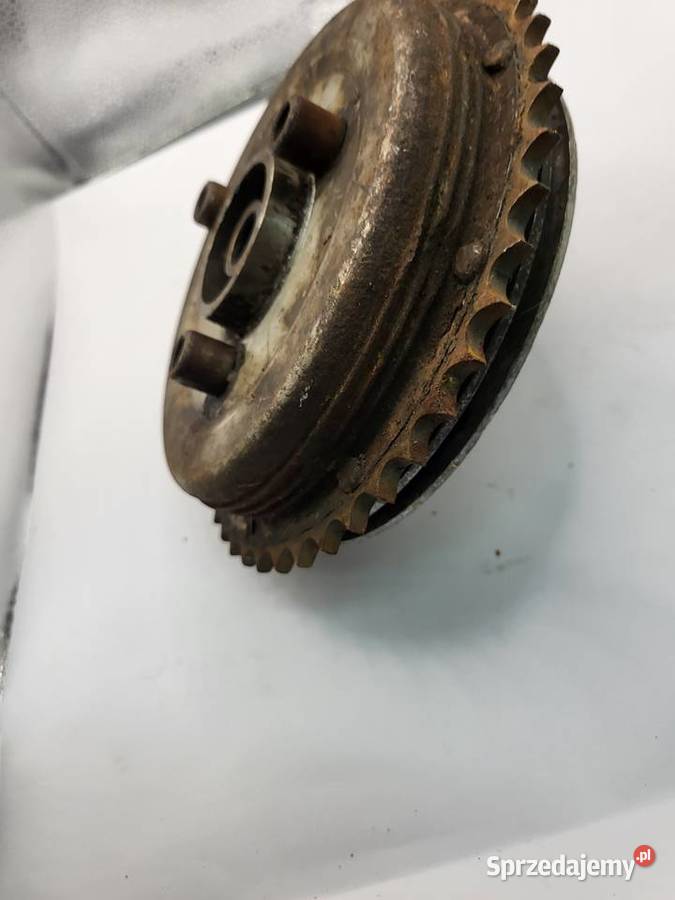 hamulec zwarcia szczęki tarcza kotwiczna