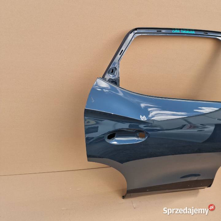 SEAT CUPRA FORMENTOR DRZWI PRAWY TYŁ TYLNE