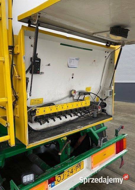 Naczepa Warszawa sprzedam