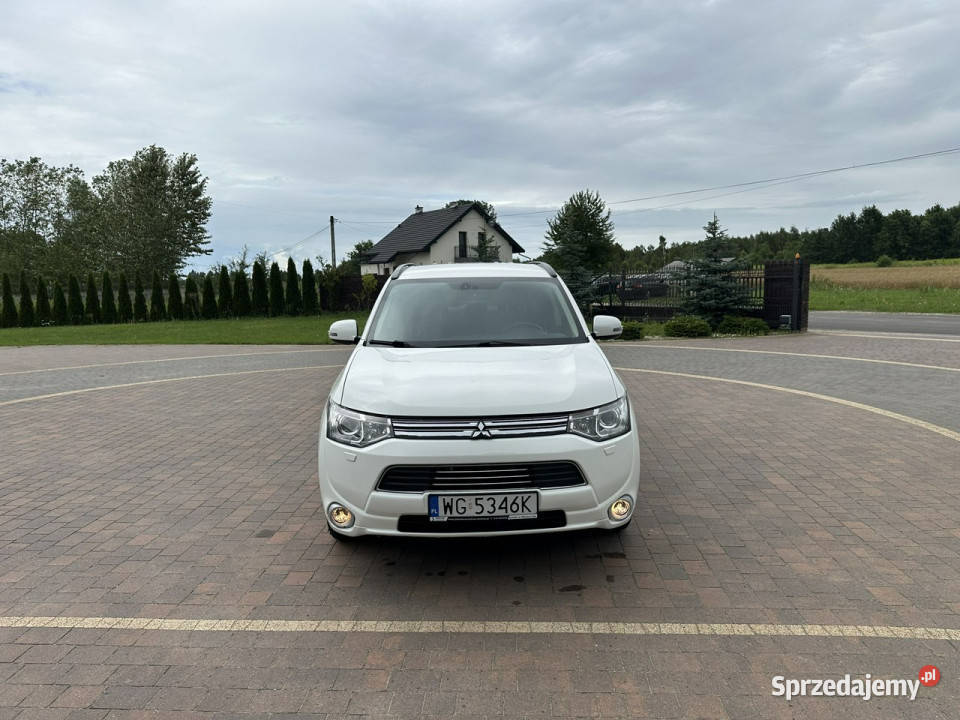Mitsubishi Outlander III 2012 Lipówki sprzedam