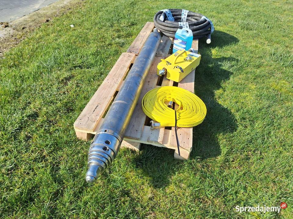 Używana maszyna do przecisków GrundoMAT 160P 180 wielkopolskie Jarocin
