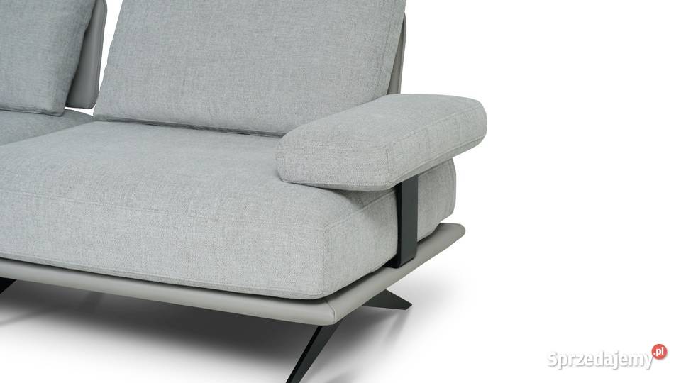 BRISTOL Wypoczynek Poduszkowiec na wysokich 232cm Narożniki Częstochowa