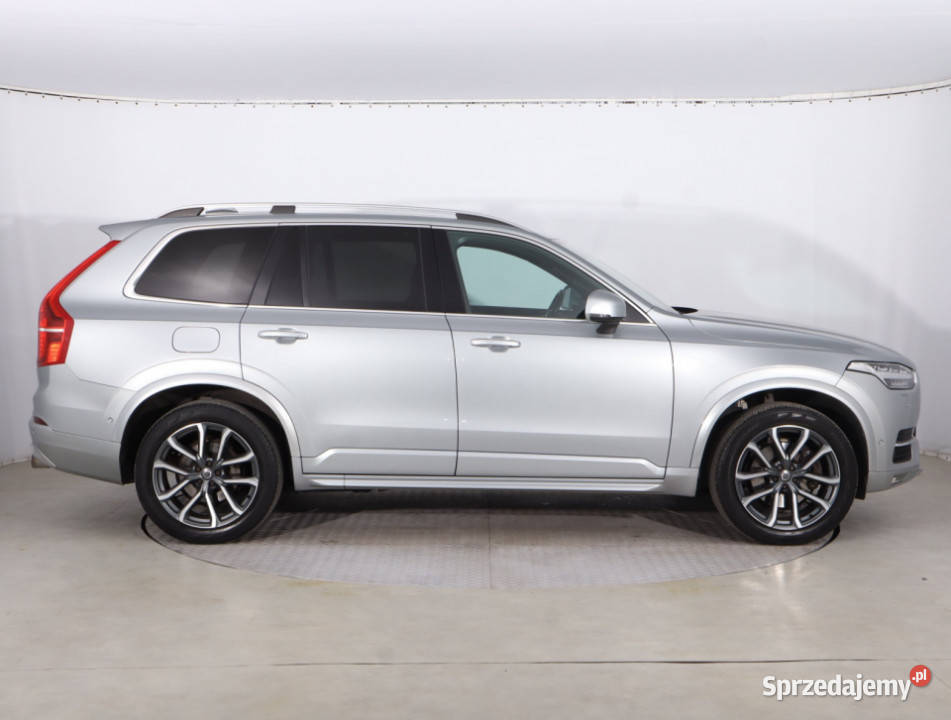 Volvo XC90 D5 AWD czujnik parkowania mazowieckie Piaseczno