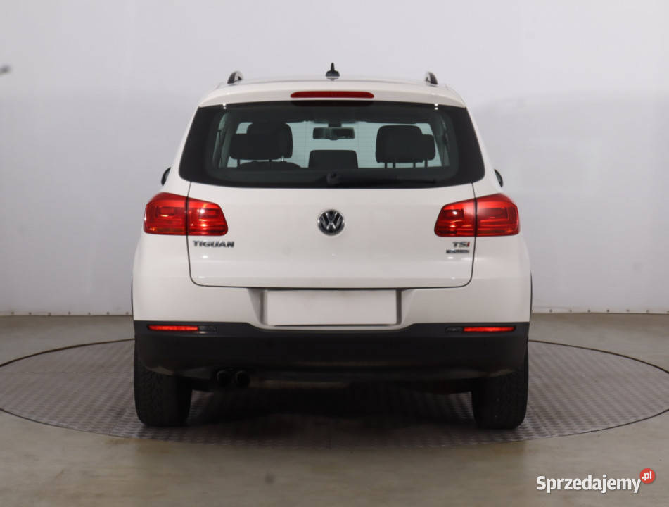 VW Tiguan 14 TSI poduszka powietrzna mazowieckie Piaseczno