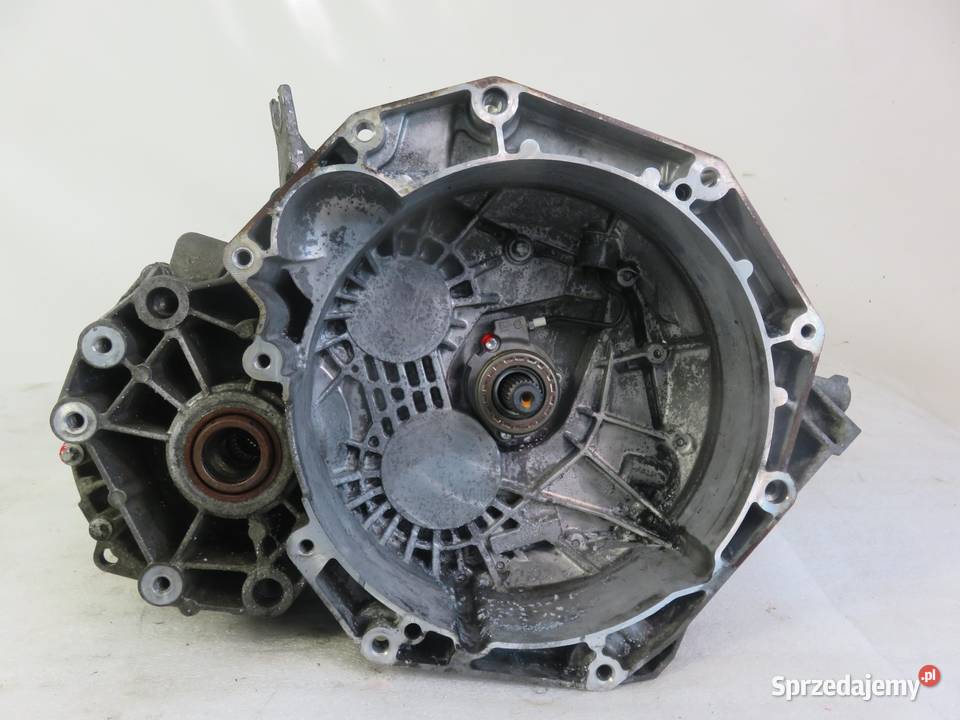 SKRZYNIA BIEGÓW CHEVROLET ORLANDO 20 D VCDi F40 osobowe małopolskie