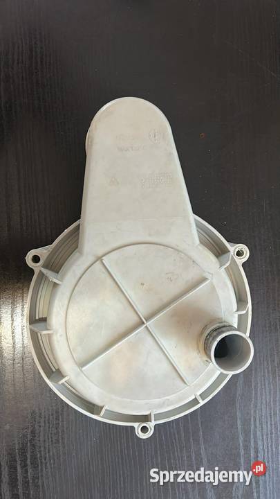 misa kondensatu De Dietrich Domolight Elidens Grabówka