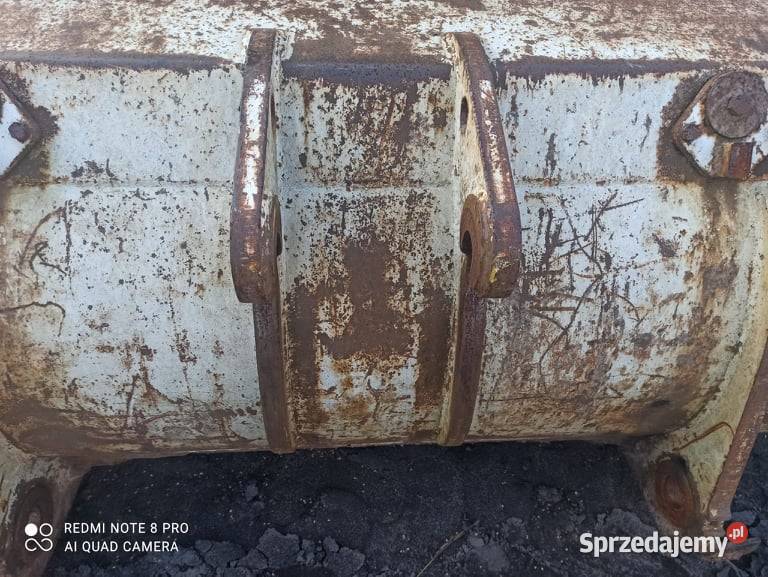 Holland W60 2005rPartsCzęści Wilkowo