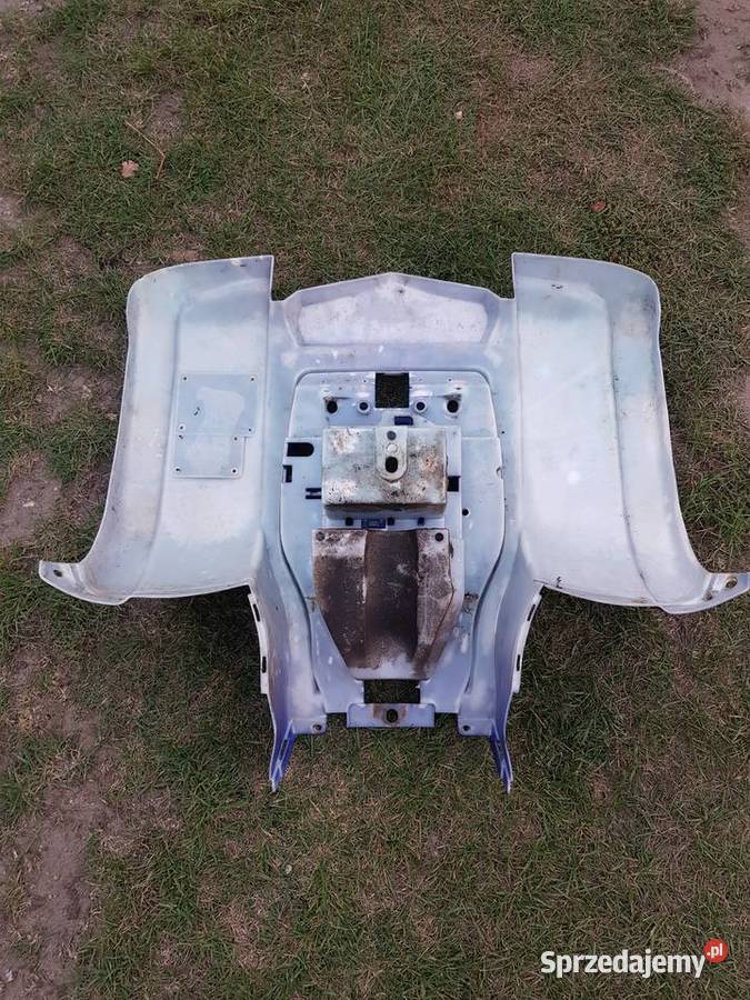 Owiewki Plastiki obudowa quad tyl zachodniopomorskie Jatki