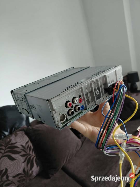 Radio Alpine ute201 bt Sosnowiec