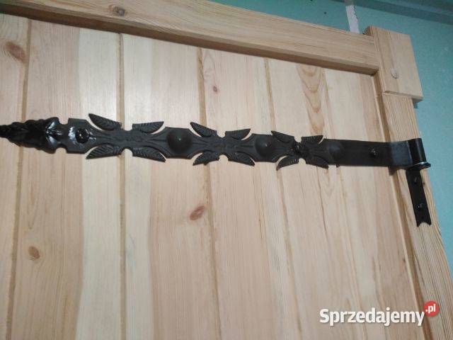 Kuta kołatka do drzwi Antaba Klamka Kuta pochwyt Warszawa