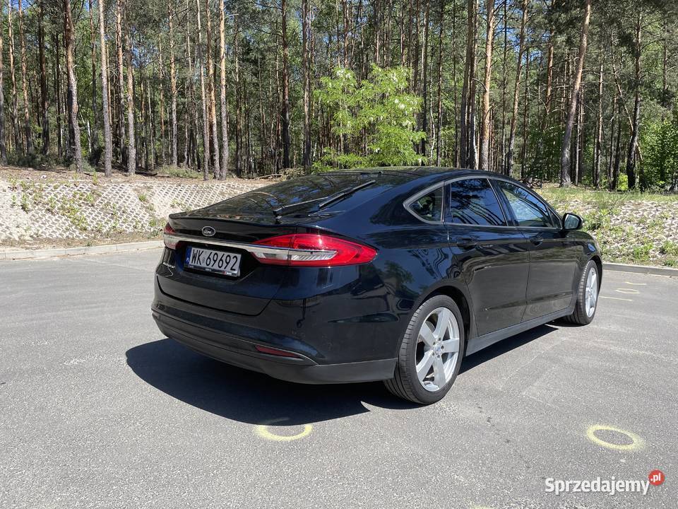 Ford Mondeo 20 150 Warszawa