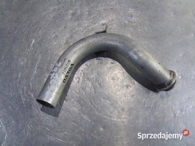 RURA RURKA INTERCOOLERA VOLVO XC 90 29 T 8626058 Węże chłodnicy