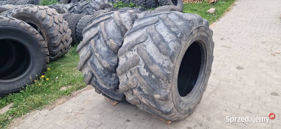 71045265 Nokian Tianli 20PR Harwester timberjack Nowe Miasto Lubawskie
