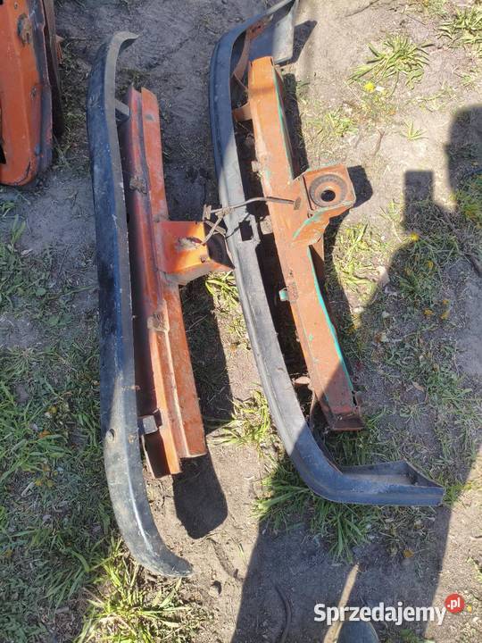 Belka tylna maluch 126p Maszna