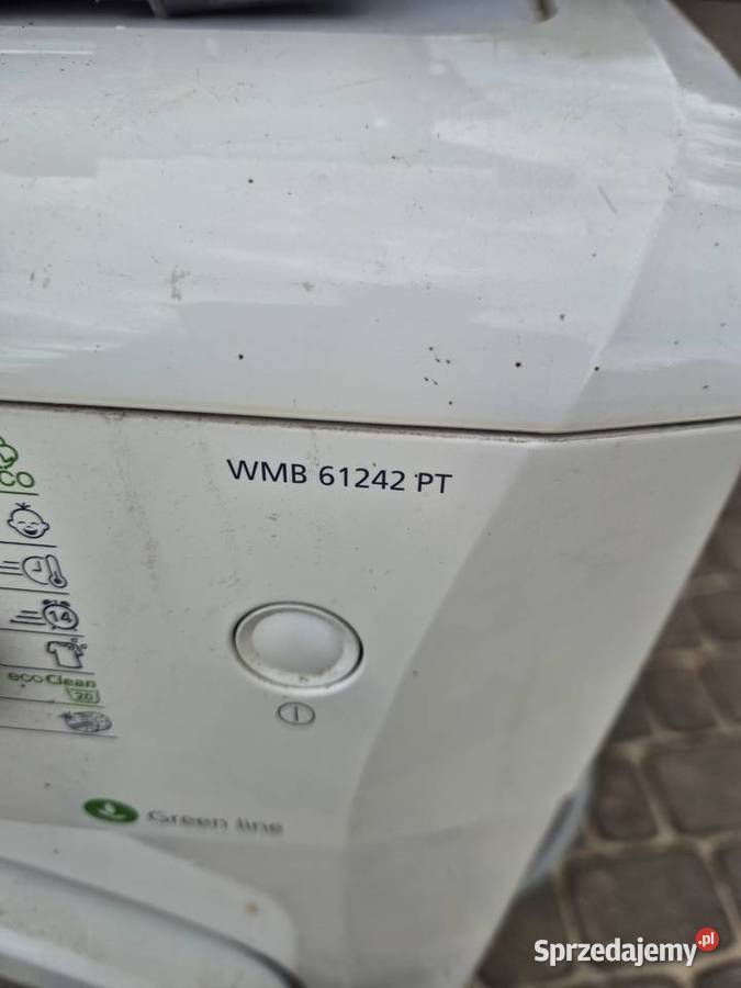 Silnik pralki Pralka beko wmb 61242 pt Miechów