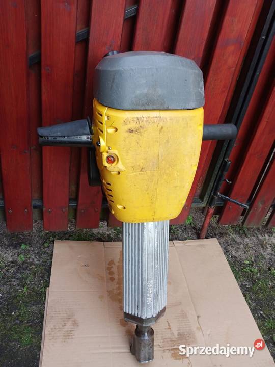 Młot Spalinowy WACKER NEUSON bh 65 Lubsko sprzedam