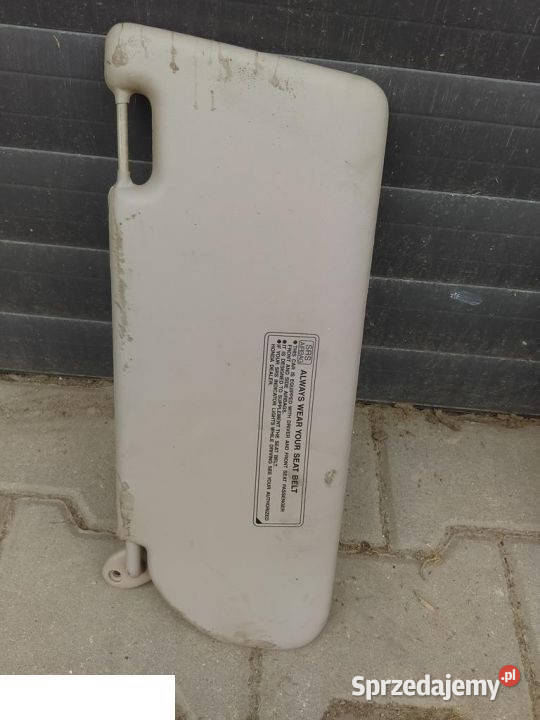 HONDA ACCORD 2000 OSŁONA PRZECIWSŁONECZNA Kozubszczyzna