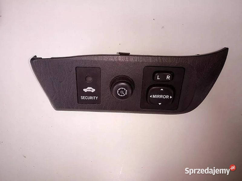 Panel Przełączniki Lusterek Toyota Rav 4 Ii 00 Wola Jachowa