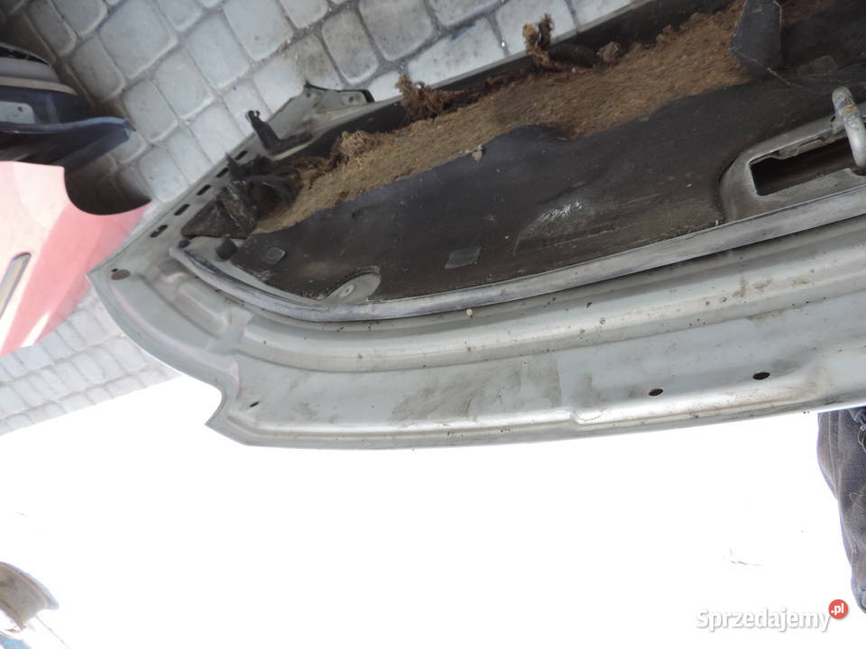 MASKA PRZÓD PRZEDNIA VW SHARAN MK1 LIFT LB7Z