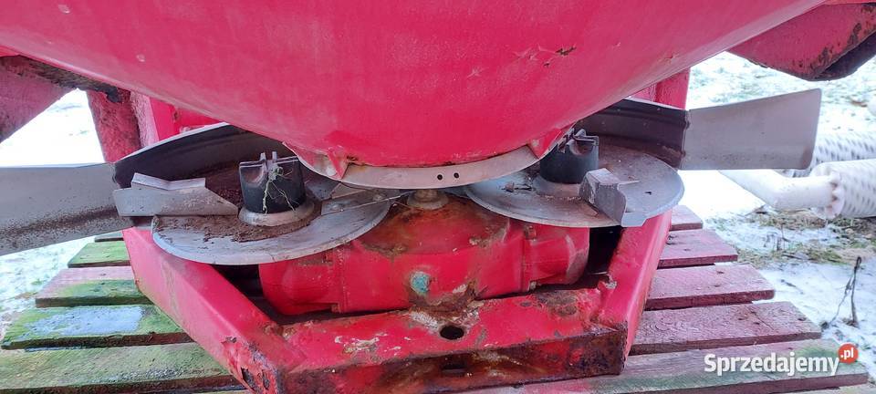 Rozsiewacz kuhn Okonek sprzedam