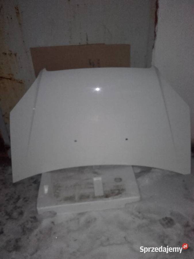 maska Fiat Doblo lift 2007 mazowieckie