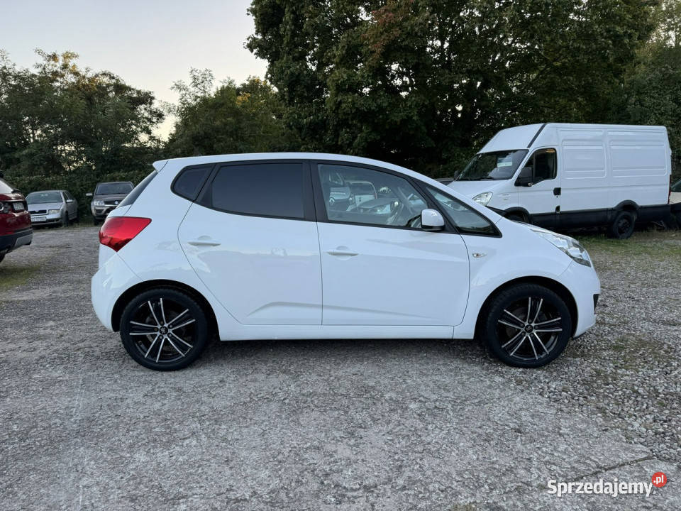 Kia Venga Venga Szczecin sprzedam