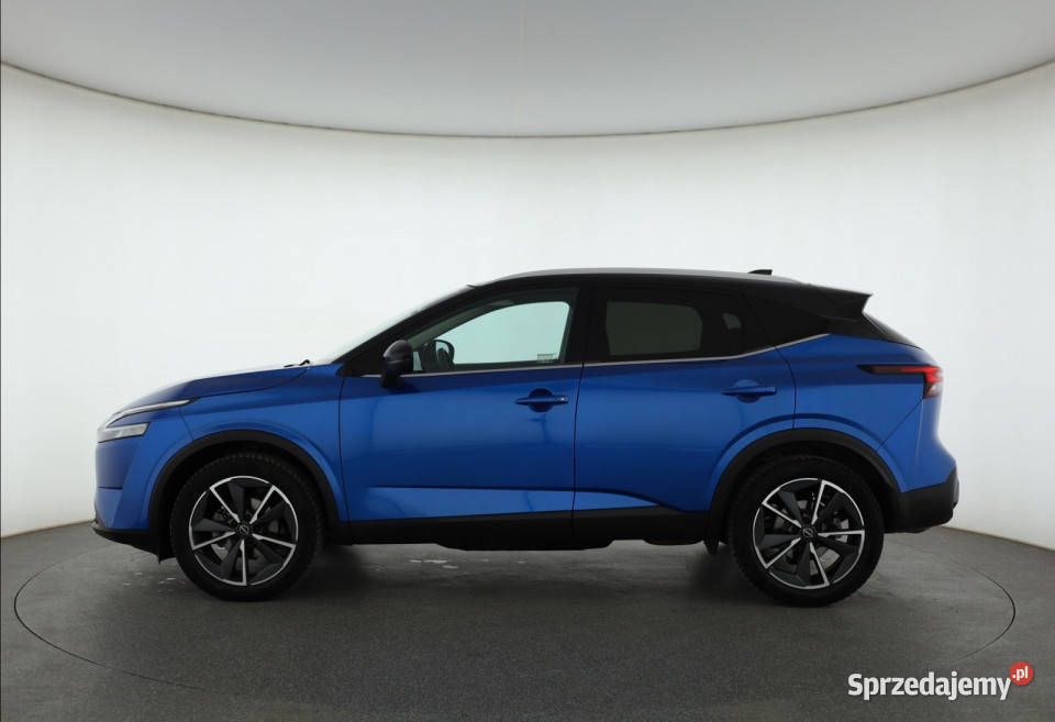 Nissan Qashqai 13 DIGT MHEV Piaseczno