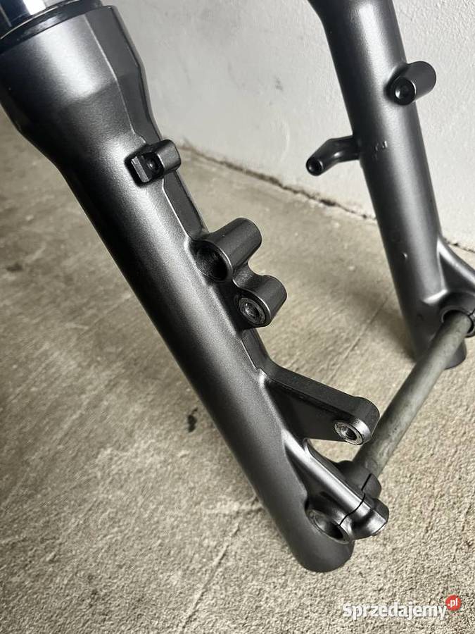 Honda SWT 400600 Zawieszenie przednie i jeden Kąkolewo