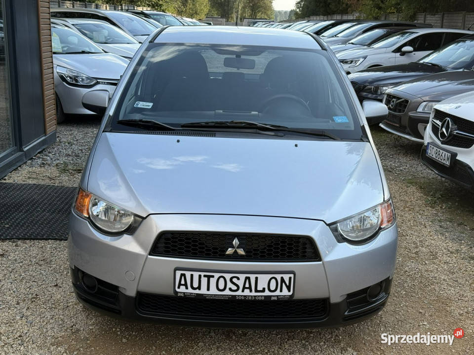 Mitsubishi Colt Częstochowa
