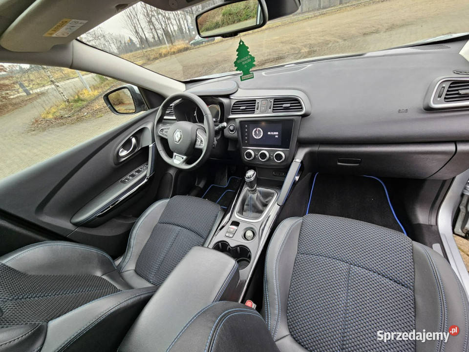 Renault Kadjar LIFT NISKI PRZEBIEG SZKLANY DACH Tarnowskie Góry sprzedam