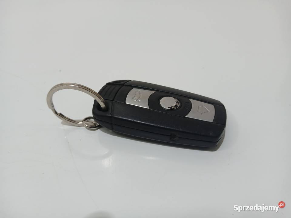 KLUCZ PILOT BMW 5 E60 Strzyżewice
