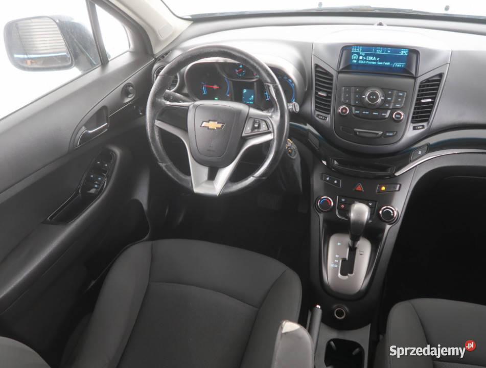 Chevrolet Orlando 20 VCDi Bielany Wrocławskie