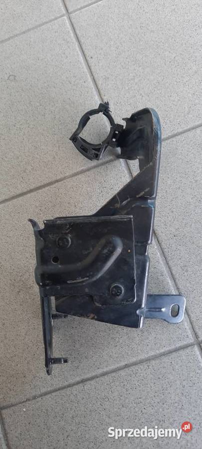 Mocowanie renault kadjar nissan qashqai