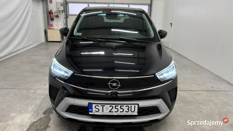 Opel Crossland 12 Elegance SS