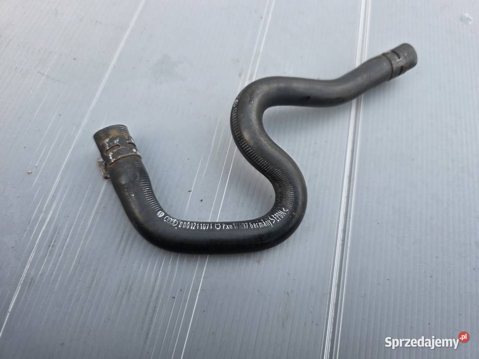 PrzewódWąż Wody 8D0 121 107 SkodaAudiVW 18t 18 osobowe sprzedam
